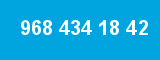 968 434 18 42 968 434 18 42
